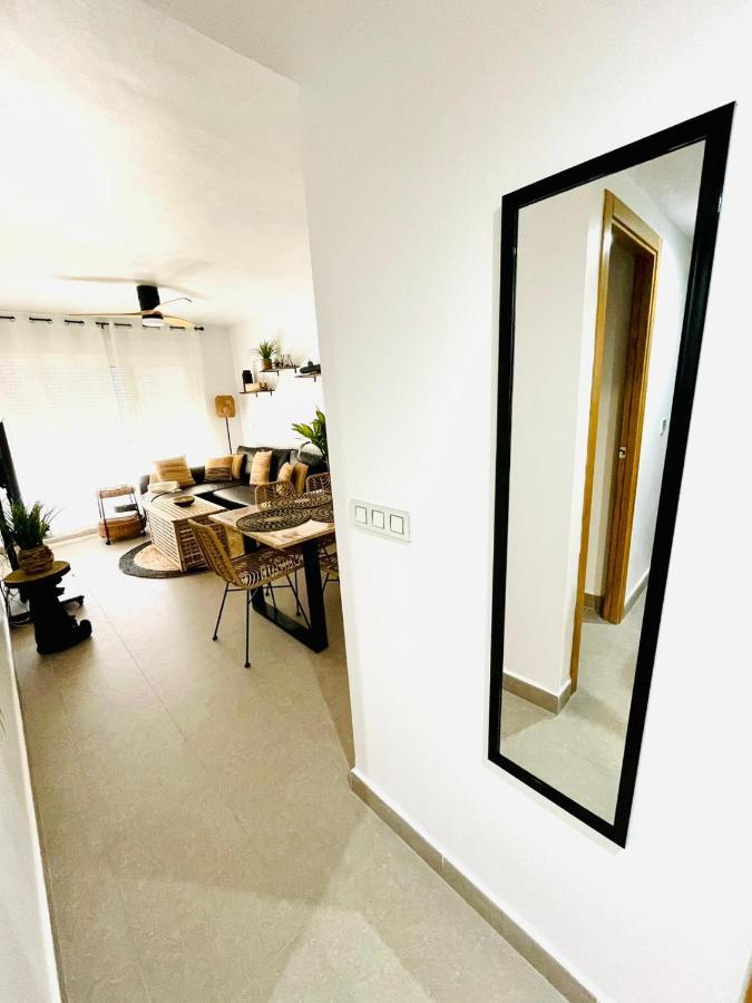 Apartamento El Osito La Manga del Mar Menor Dış mekan fotoğraf