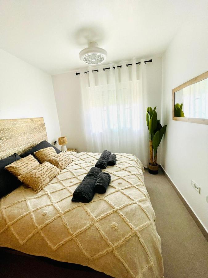 Apartamento El Osito La Manga del Mar Menor Dış mekan fotoğraf