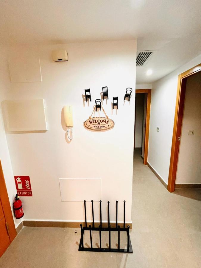 Apartamento El Osito La Manga del Mar Menor Dış mekan fotoğraf