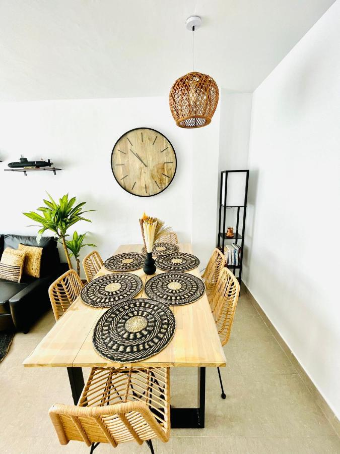 Apartamento El Osito La Manga del Mar Menor Dış mekan fotoğraf