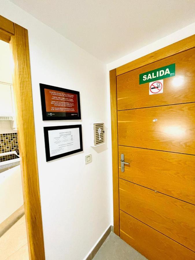 Apartamento El Osito La Manga del Mar Menor Dış mekan fotoğraf