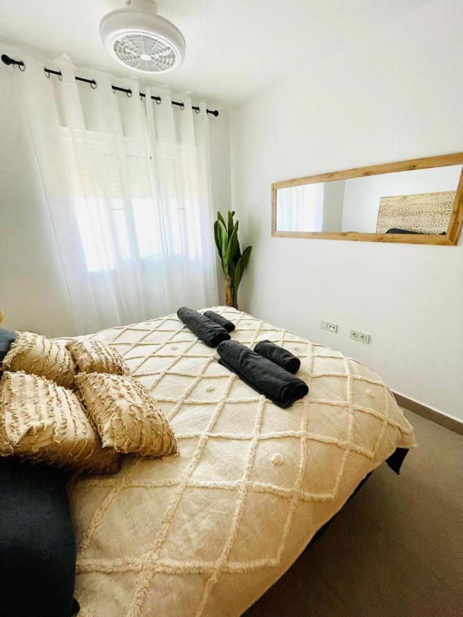 Apartamento El Osito La Manga del Mar Menor Dış mekan fotoğraf